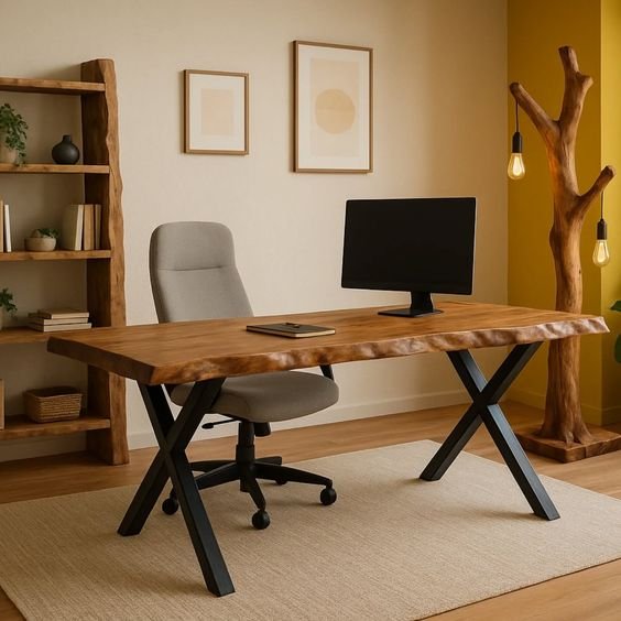 From Klickpin.com- 558587160055226521-pin-id-558587160055226521 Vertex Executive Desk - Image 1