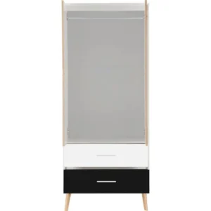 Callender 2 Door Wardrobe