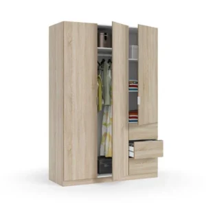 Casina 3 Door Wardrobe