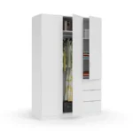 Casina 3 Door Wardrobe