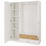 Caslynn 3 Door Wardrobe
