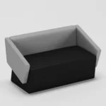 Cruce 2 Seater Sofa