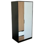 Diaz 2 Door Wardrobe