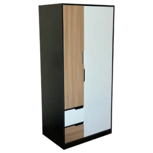 Diaz 2 Door Wardrobe