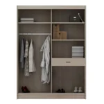 Grado 2 Sliding Door Wardrobe - Image 2