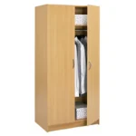 Farnel 2 Door Wardrobe