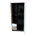 Diaz 2 Door Wardrobe