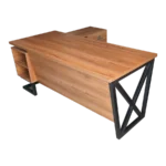 Horizon Executive Office Desk – Wood & Wood