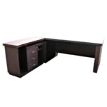 Summit Executive Table by Wood & Wood