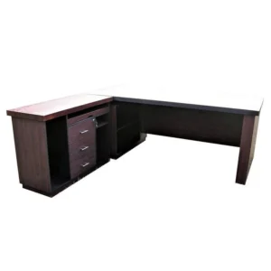 Summit Executive Table by Wood & Wood