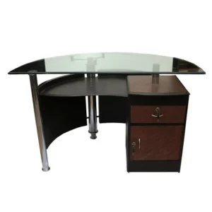 Axis Office Table by Wood & Wood