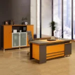Vertex Executive Office Desk by Wood & Wood Lahore