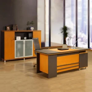 Vertex Executive Office Desk by Wood & Wood Lahore