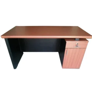 Nexus Manager Office Desk | Premium Office Table | Wood & Wood