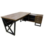 Horizon Executive Office Desk – Wood & Wood