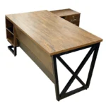 Horizon Executive Office Desk – Wood & Wood