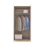 Elyse 2 Door Wardrobe