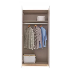 Elyse 2 Door Wardrobe