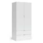 Horton 2 Door Wardrobe