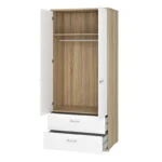 Horton 2 Door Wardrobe