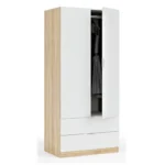 Horton 2 Door Wardrobe
