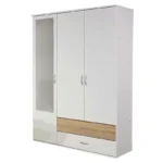 Caslynn 3 Door Wardrobe
