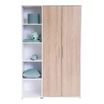 Kibo 2 Door Wardrobe