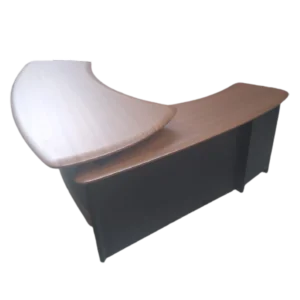 Orbit Executive Table by Wood & Wood
