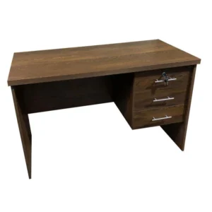 Apex Office Table made from laminated sheet with PVC edging by Wood & Wood Pakistan