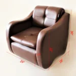 Arlo 1 Seater Sofa