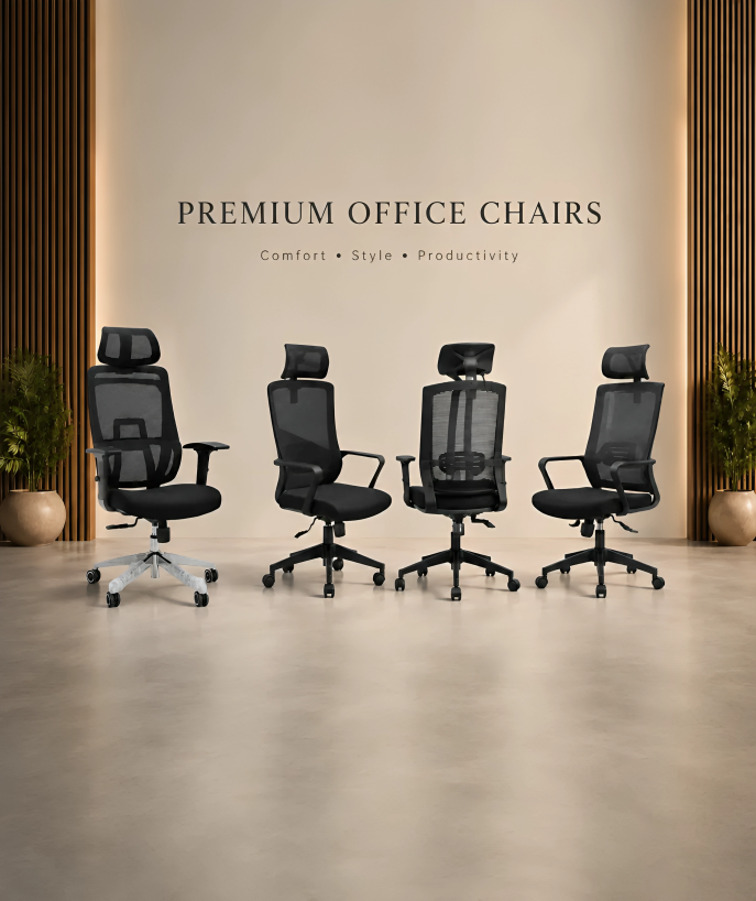 Premium Office Chair Collection