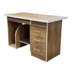 Fusion Office Table by Wood & Wood