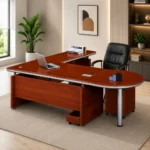 Imperium Executive Office Desk by Wood & Wood Lahore