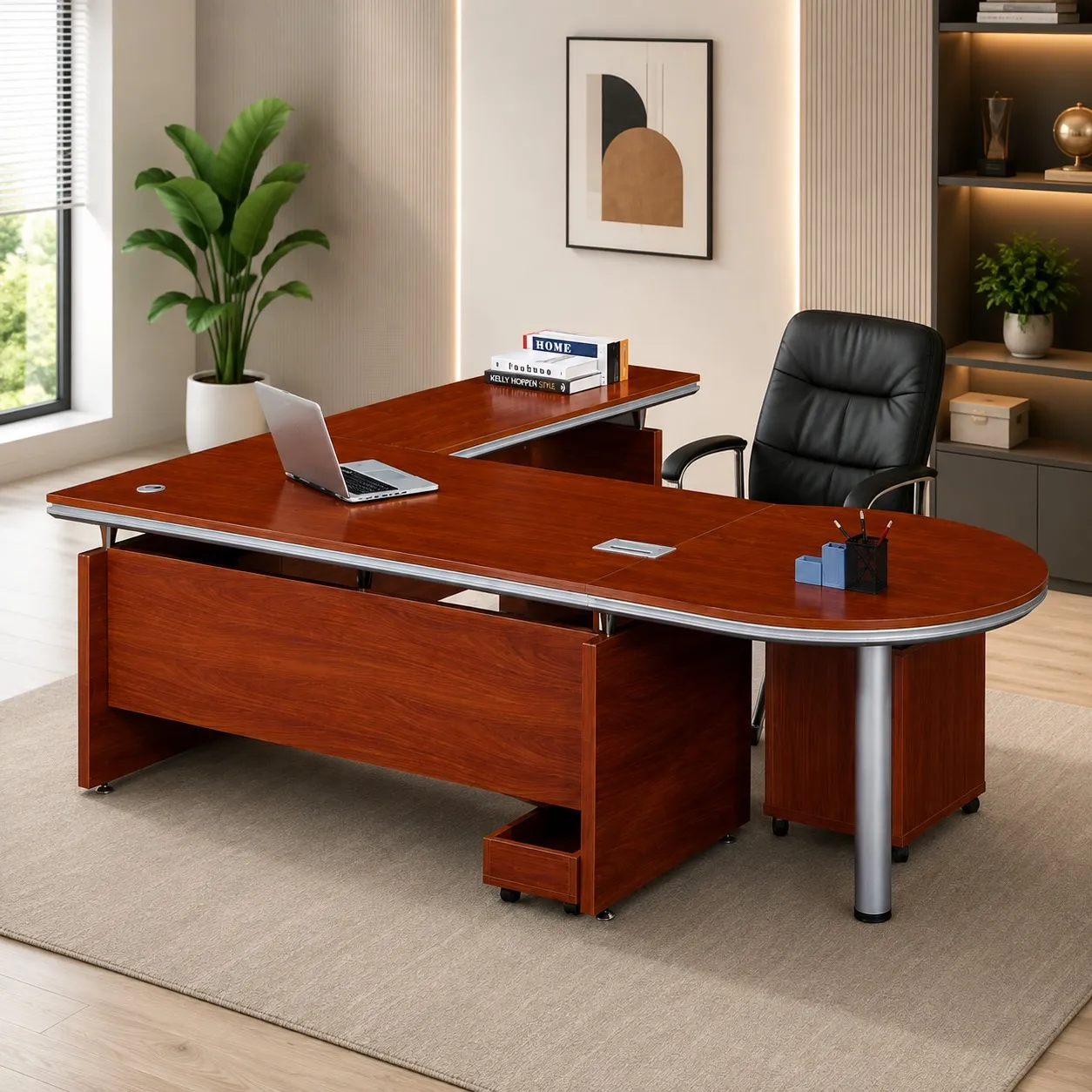 Imperium Executive Office Desk Imperium Executive Office Desk by Wood & Wood Lahore