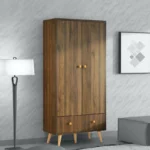 Eres 2 Door Wardrobe