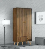 Eres 2 Door Wardrobe