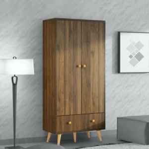 Eres 2 Door Wardrobe