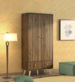 Eres 2 Door Wardrobe