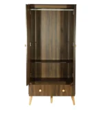 Eres 2 Door Wardrobe