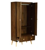 Eres 2 Door Wardrobe