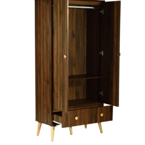 Eres 2 Door Wardrobe