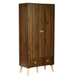 Eres 2 Door Wardrobe