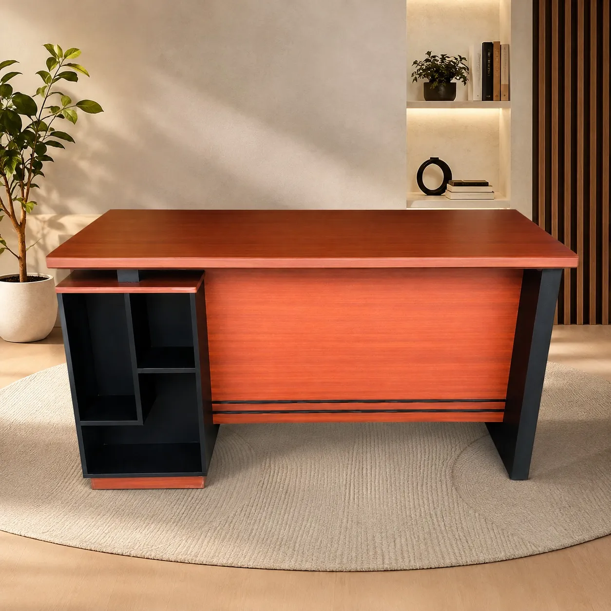 Nexus Manager Office Desk Nexus Manager Office Desk by Wood & Wood Lahore
