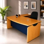 Orion Executive Desk by Wood & Wood Lahore