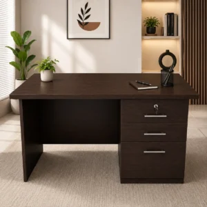 Summit Compact Office Desk by Wood & Wood Lahore